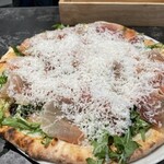 Pizzeria Del Popolo a Kyoto - 