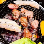 Yakiniku Chuubou Wakimoto - 