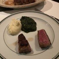 ウルフギャング・ステーキハウス 丸の内店 - 