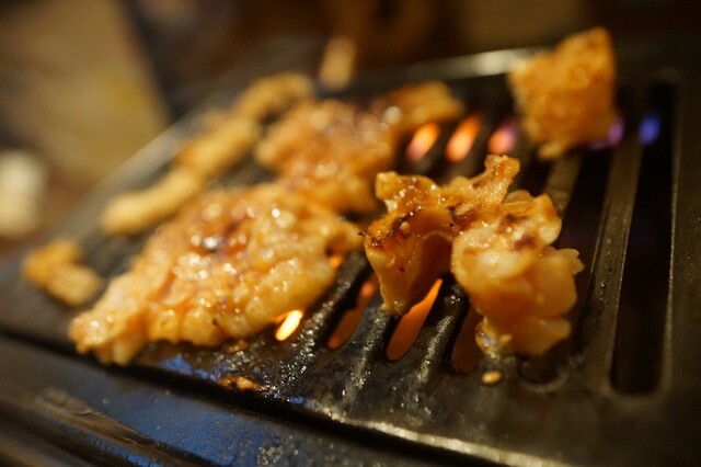 Horumon Bar Wakusei Mikan photo 2