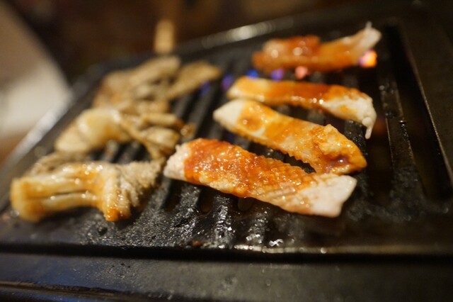 Horumon Bar Wakusei Mikan photo 4