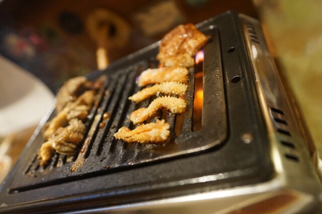 Horumon Bar Wakusei Mikan photo 5