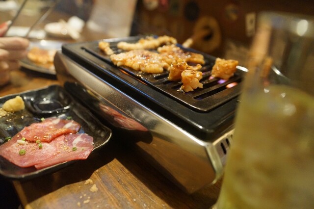 Horumon Bar Wakusei Mikan