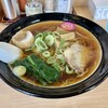 Men zou - 昔風醤油ラーメン