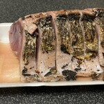 魚屋 Fish.K - 見よ！！　この綺麗な鰹！　