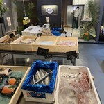 魚屋 Fish.K - 魚をもっとアップして撮ればよかった