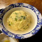 幸楽 - ◆ ニラ玉丼