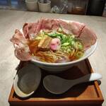 MOON & BACK Ramen Bar & Branch Cafe - 