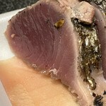 魚屋 Fish.K - しっかり　血抜きされていて　全く臭みナシ！！　完全ノックアウト状態！！