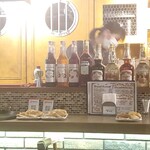 海鮮 イタリアンバル ルチアーノ - 店内