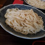 Teuchi Udon Tarappe - ピカピカの打ち立て手打ちうどんです〰️‼️