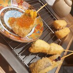 Kushikatsu Too Dashi Kushiemon - 