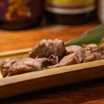 はじめの一歩地どりのうえ田 - 2023.10 はじめの一歩セット（2,530円）甲州地どりの地獄焼き