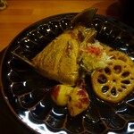 和料理たつのこ - 本日のあら煮