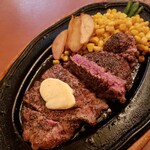 サーロインステーキ２００ｇ