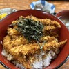 Romansutei - わかさぎ丼（1,000円税込）