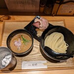 麺屋 周郷 - つけ麺大1100円