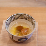 柚木元 - 2023.10 菊梅（天然なめこ入り）