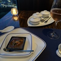 中国料理 「チャイナブルー」 コンラッド東京 - 