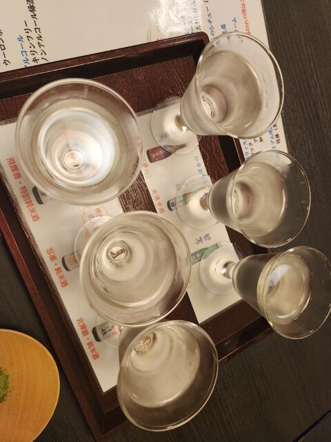 四季の会席料理　しゃとれ蔵 - 七日町（日本料理）の写真