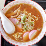 カドヤ食堂 - ラーメン