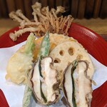 Kome To Tempura Yuuyuu - 