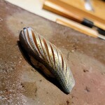 鮨 唐島 - コハダ