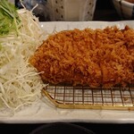 とんかつ多酒多彩 地蔵 - ロースかつ