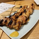 Yakitori Kamameshi Wain Tori Kansuke - 