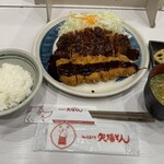 名古屋名物 みそかつ 矢場とん - 