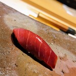 鮨 唐島 - 中トロ