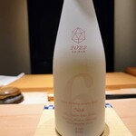 鮨 唐島 - 新政 No6 Xtype、秋田県