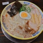 Kurume taiho ramen - 