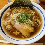 中華蕎麦 みず川 - 