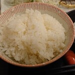 とんかつ多酒多彩 地蔵 - ご飯 旨味があって旨かった