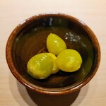 鮨 唐島 - 熊本の新銀杏