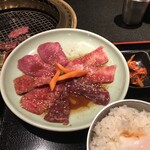 焼肉 炭火亭 - 