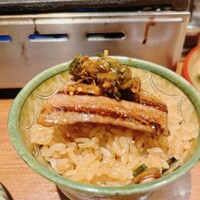 焼うお いし川 - 本鮪の大トロ