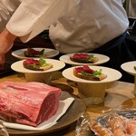 イタリア料理 今井 - 