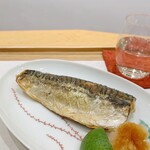 和食ダイニング en - 塩さば焼き