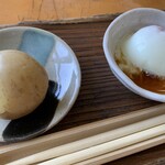 奥多摩釜めし 愉宇 - 