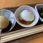 奥多摩釜めし 愉宇 - 