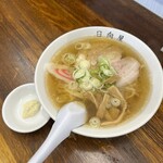 青竹手打ラーメン 日向屋 - 