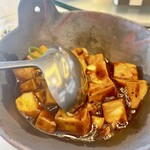 楓林閣 - 麻婆豆腐
