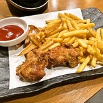 卓上レモンサワー＆ハイボール 焼鳥食べ放題 乾杯500酒場 - 