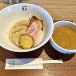 SONOSAKI - さつまいもとゴルゴンのつけ麺