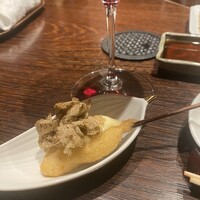 北新地　串かつ凡 - 