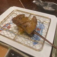 北新地　串かつ凡 - 