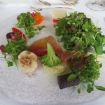 ザ・フジヤ - 彩サラダ