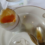 ザ・フジヤ - ボイルドエッグ